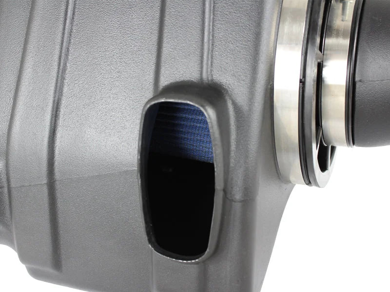 aFe Momentum GT PRO 5R Stage-2 Si Intake System 07-14 Toyota Tundra V8 5.7L - Installation View