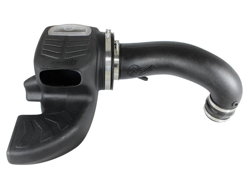 aFe Momentum GT PRO 5R Stage-2 Si Intake System Dodge Ram Trucks 09-14 V8 5.7L HEMI - Installation View
