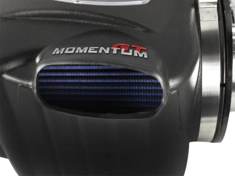 aFe Momentum GT PRO 5R Stage-2 Si Intake System, GM 09-13 Silverado/Sierra 1500 V8 (GMT900) - Back View