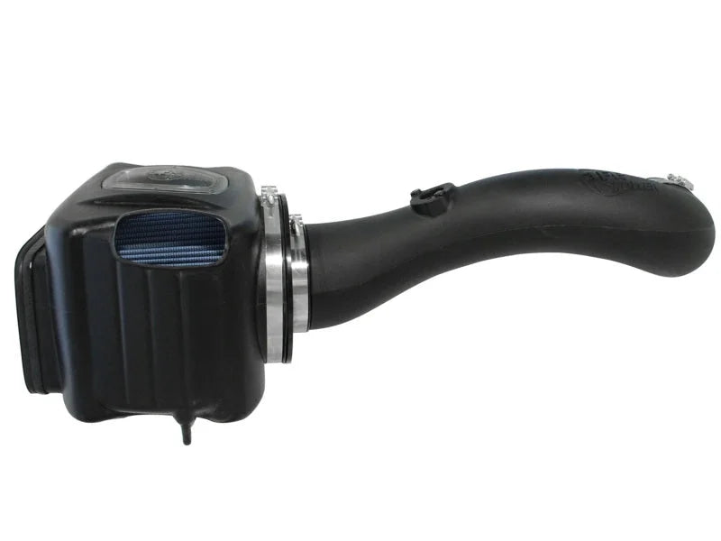 aFe Momentum GT PRO 5R Stage-2 Si Intake System, GM 09-13 Silverado/Sierra 1500 V8 (GMT900) - Installation View