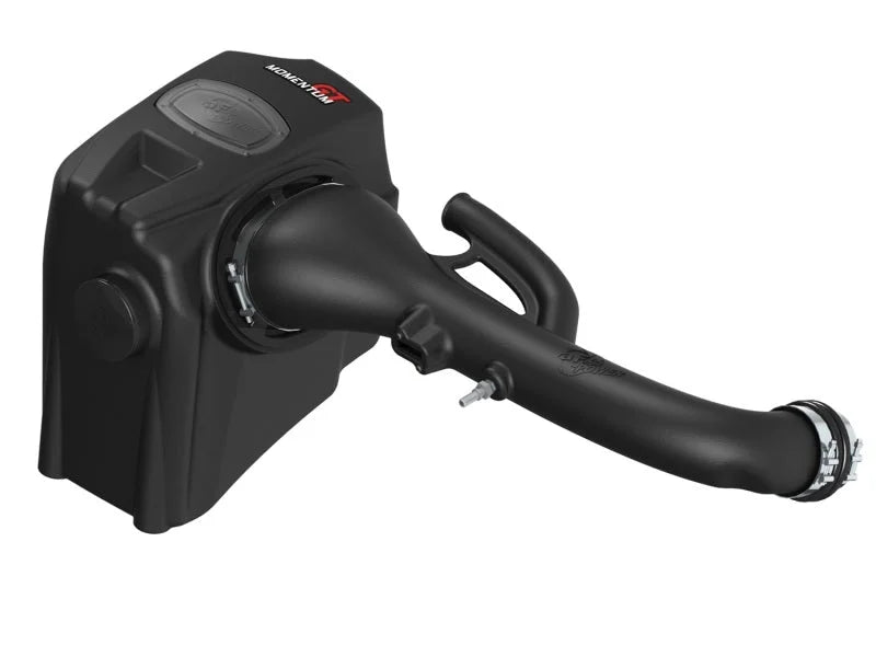 aFe Momentum GT PRO 5R Stage-2 Si Intake System, GM Silverado/Sierra 17-19 V6 3.6L - Additional View 10