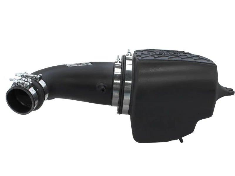 aFe Momentum GT PRO 5R Stage2 Si Intake 07-11 Jeep Wrangler JK V6 3.8L - Additional View 5