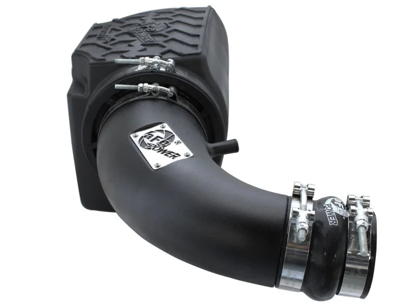aFe Momentum GT PRO 5R Stage2 Si Intake 07-11 Jeep Wrangler JK V6 3.8L - Additional View 7