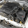 Load image into Gallery viewer, aFe Momentum GT PRO DRY S Cold Air Intake System 01-16 Nissan Patrol (Y61) I6-4.8L - Side View