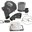 Load image into Gallery viewer, aFe Momentum GT PRO DRY S Cold Air Intake System 01-16 Nissan Patrol (Y61) I6-4.8L - Installation View