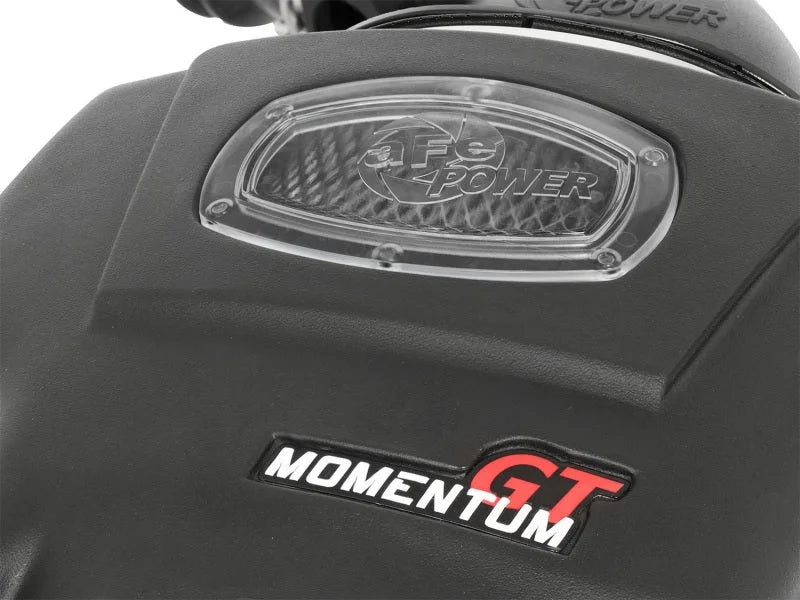 aFe Momentum GT PRO DRY S Cold Air Intake System 01-16 Nissan Patrol (Y61) I6-4.8L - Additional View 9