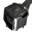 Load image into Gallery viewer, aFe Momentum GT PRO DRY S Intake System 2016 GM Silverado HD / SIerra HD V8 6.0L - Back View