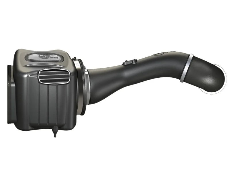 aFe Momentum GT PRO DRY S Intake System 2016 GM Silverado HD / SIerra HD V8 6.0L - Additional View 5