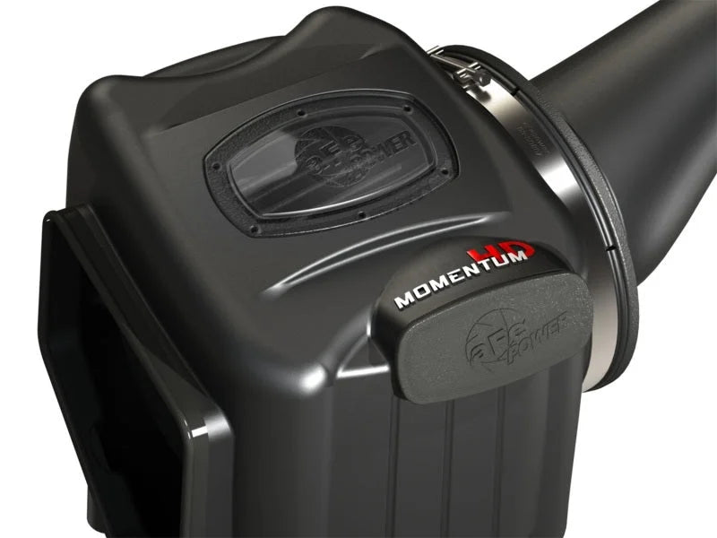 aFe Momentum GT PRO DRY S Intake System 2016 GM Silverado HD / SIerra HD V8 6.0L - Additional View 6