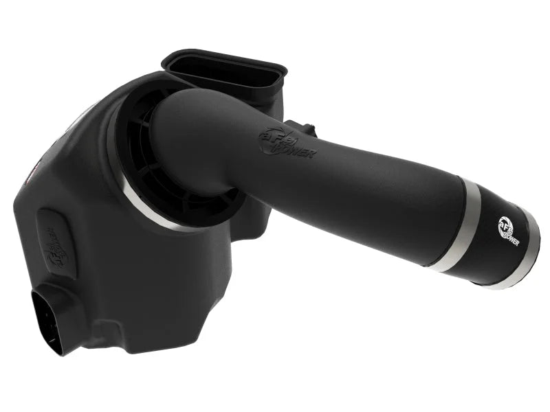 aFe Momentum GT PRO DRY S Intake System 2020 GM Diesel Trucks 2500/3500 V8-6.6L (L5P) - Additional View 5