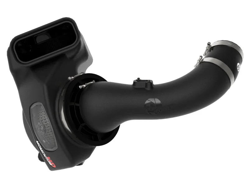 aFe Momentum GT PRO DRY S Intake System 2020 GM Diesel Trucks 2500/3500 V8-6.6L (L5P) - Additional View 8