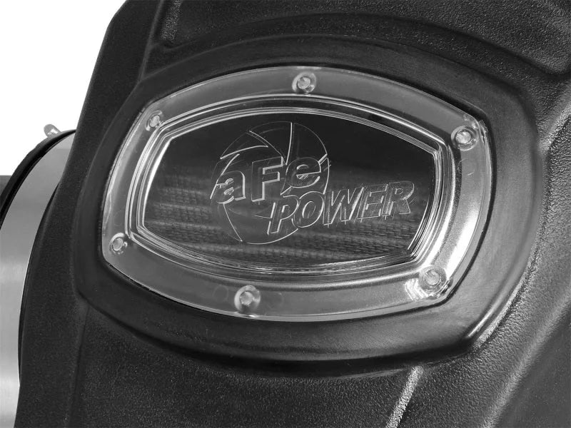 aFe Momentum GT PRO DRY S Stage-2 Intake System 05-15 Nissan Xterra 4.0L V6 - Additional View 7