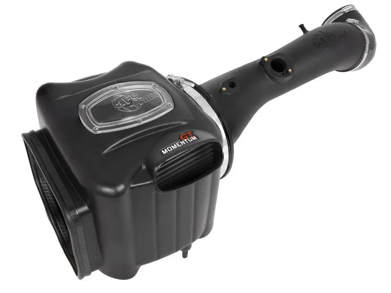 aFe Momentum GT PRO DRY S Stage-2  Intake System 09-16 GM Silverado/Sierra 2500/3500HD 6.0L V8 - Main Product View