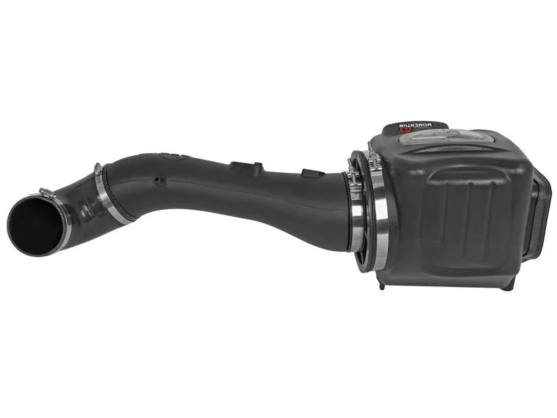 aFe Momentum GT PRO DRY S Stage-2  Intake System 09-16 GM Silverado/Sierra 2500/3500HD 6.0L V8 - Installation View