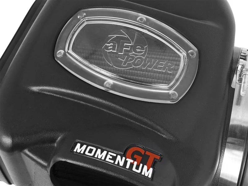 aFe Momentum GT PRO DRY S Stage-2  Intake System 09-16 GM Silverado/Sierra 2500/3500HD 6.0L V8 - Additional View 6
