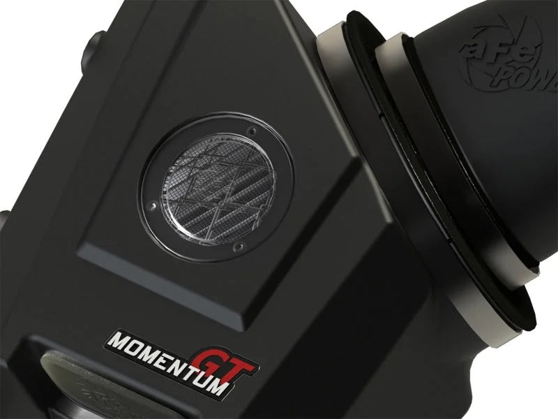 aFe Momentum GT PRO DRY S Stage-2 Intake System 09-19 Toyota Land Cruiser 4.0L V6 - Installation View