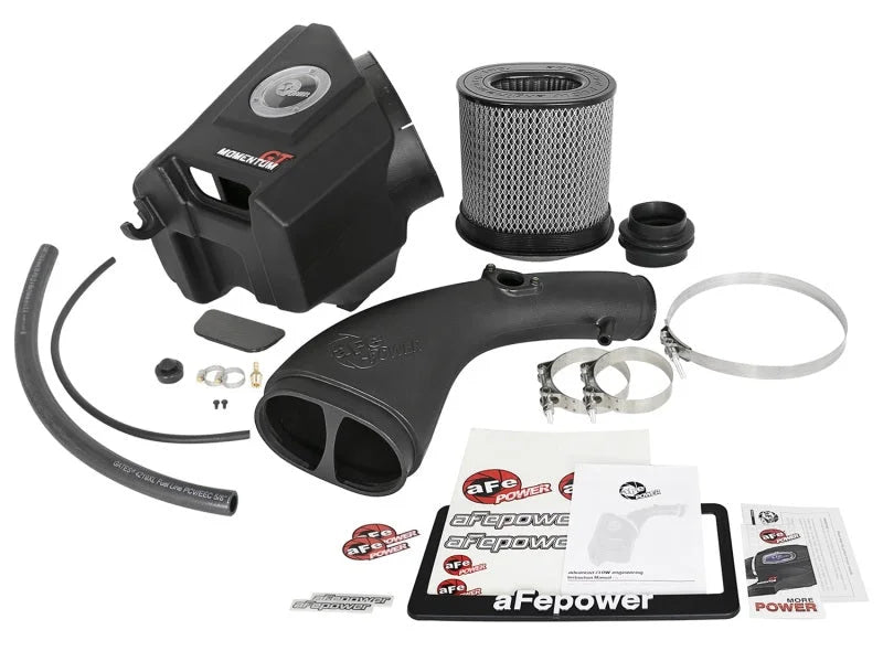 aFe Momentum GT PRO DRY S Stage-2 Intake System 09-19 Toyota Land Cruiser 4.0L V6 - Additional View 7