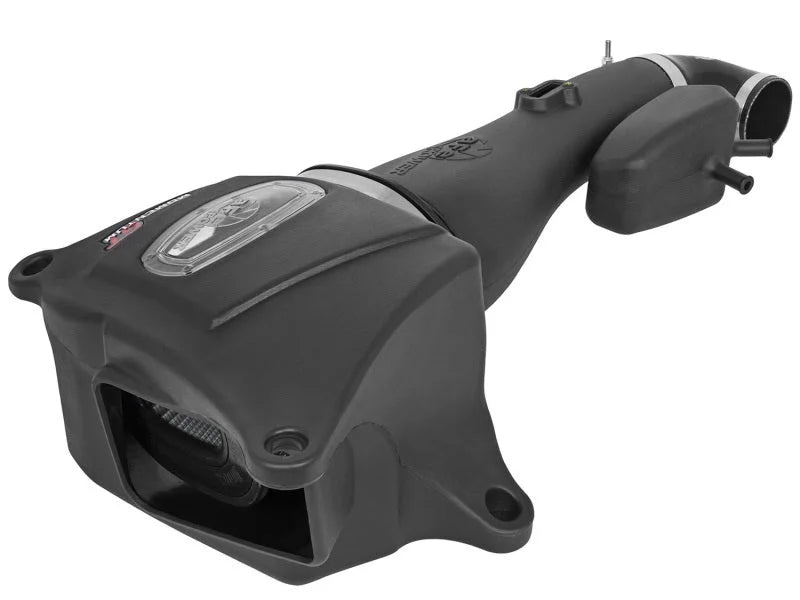 aFe Momentum GT PRO DRY S Stage-2 Intake System 10-15 Nissan Patrol 5.6L V8 - Additional View 8