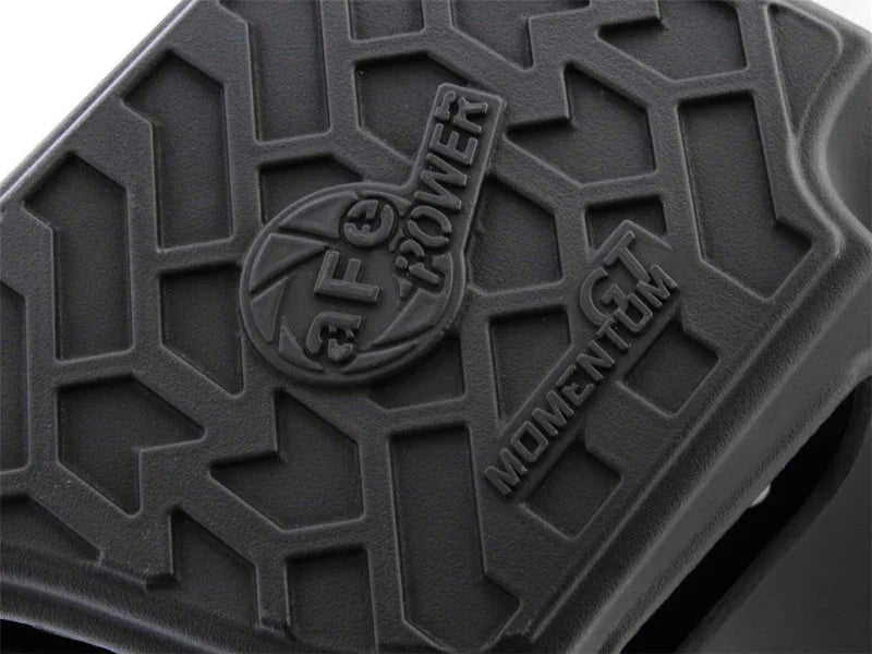 aFe Momentum GT PRO DRY S Stage 2 Si Intake 07-11 Jeep Wrangler JK V6 3.8L - Installation View