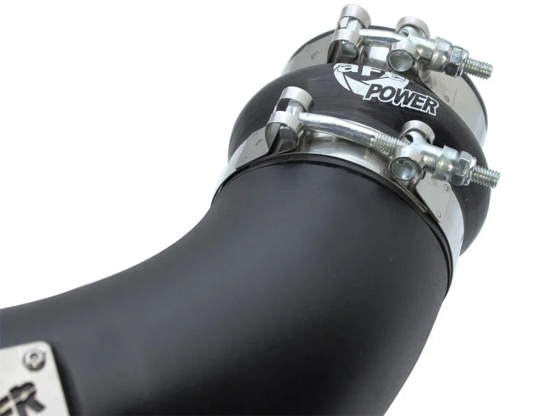 aFe Momentum GT PRO DRY S Stage 2 Si Intake 07-11 Jeep Wrangler JK V6 3.8L - Additional View 8