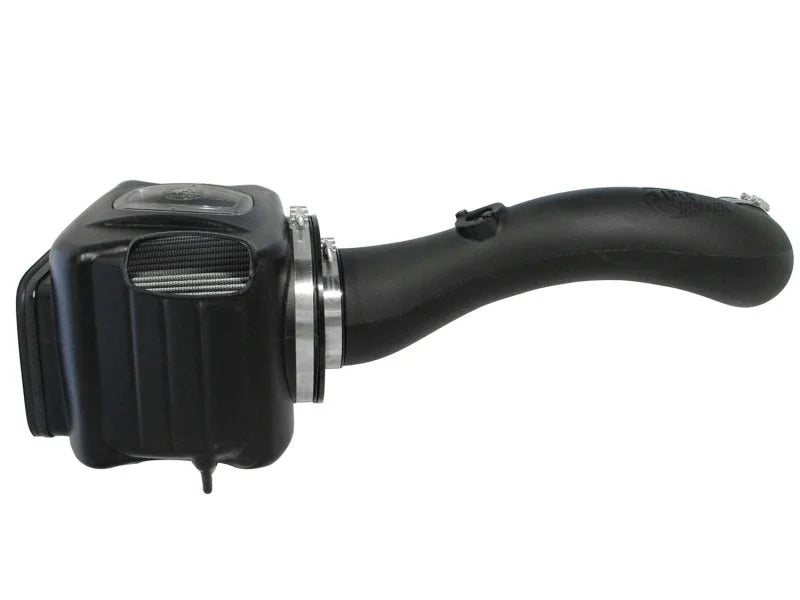 aFe Momentum GT PRO DRY S Stage-2 Si Intake System, GM 09-13 Silverado/Sierra 1500 V8 (GMT900) - Back View