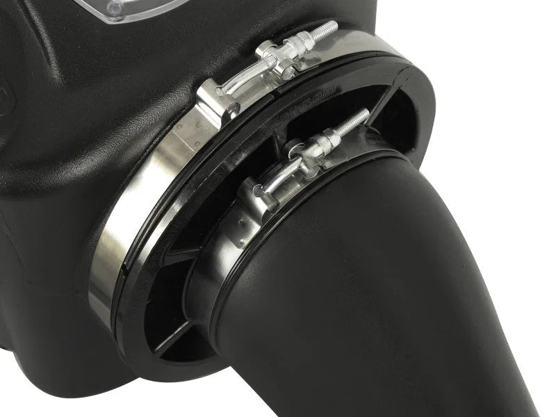 aFe Momentum GT PRO DRY S Stage-2 Si Intake System, GM 09-13 Silverado/Sierra 1500 V8 (GMT900) - Additional View 6