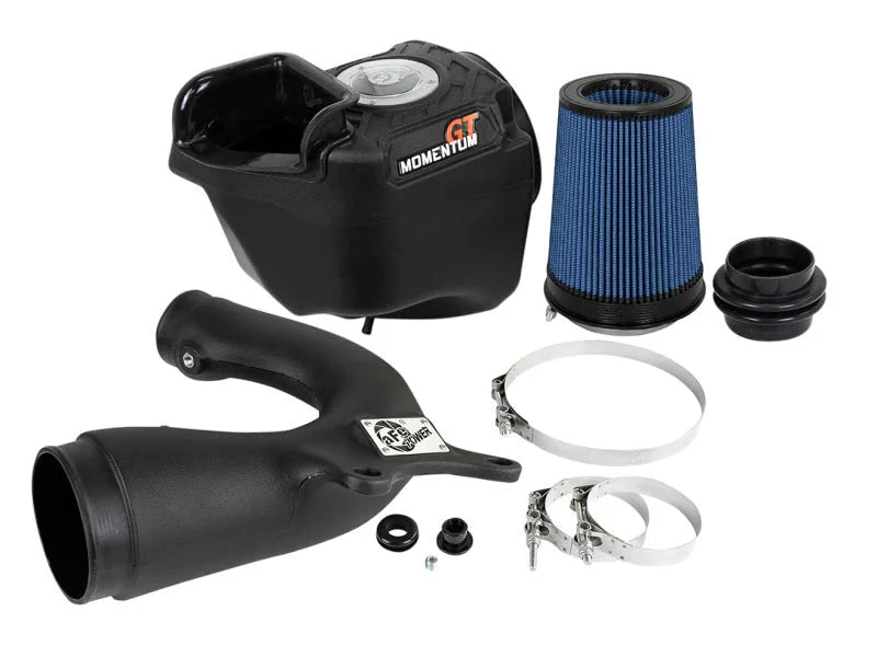aFe Momentum GT Pro 5R CAI System 12-18 Jeep Wrangler (JK) V6-3.6L (Only Models w/Sprintex S/C) - Additional View 5