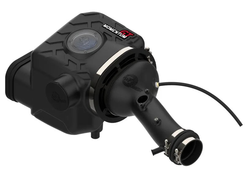 aFe Momentum GT Pro 5R Cold Air Intake System 05-11 Toyota Tacoma V6 4.0L - Installation View