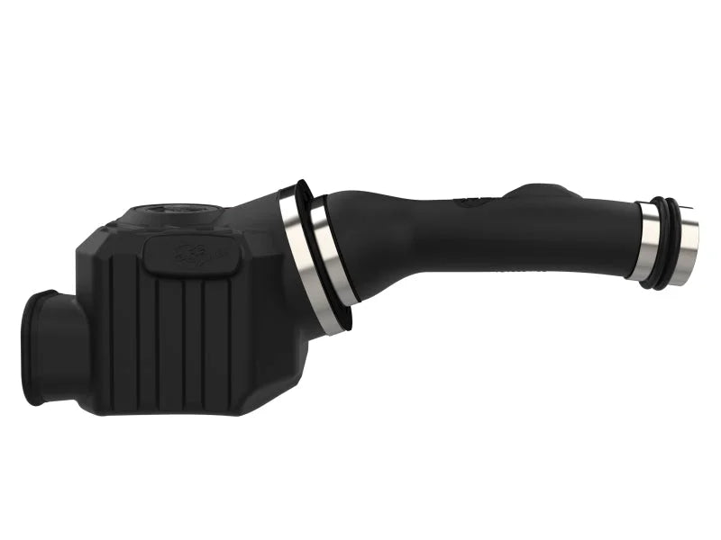 aFe Momentum GT Pro 5R Cold Air Intake System 07-17 Toyota FJ Cruiser V6-4.0L - Back View