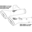 Load image into Gallery viewer, aFe Momentum GT Pro 5R Cold Air Intake System 07-17 Toyota FJ Cruiser V6-4.0L - Installation View