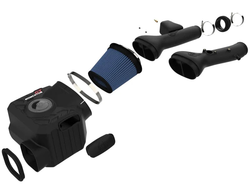 aFe Momentum GT Pro 5R Cold Air Intake System 07-17 Toyota FJ Cruiser V6-4.0L - Additional View 5