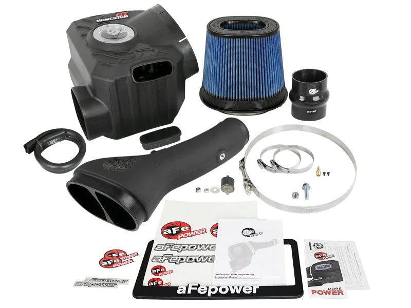 aFe Momentum GT Pro 5R Cold Air Intake System 10-18 Toyota 4Runner V6-4.0L w/ Magnuson s/c - Additional View 7