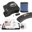 Load image into Gallery viewer, aFe Momentum GT Pro 5R Cold Air Intake System 11-13 BMW 335i E90/E87 I6 3.0L (N55) - Installation View