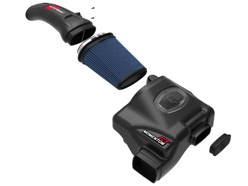 aFe Momentum GT Pro 5R Cold Air Intake System 11-13 BMW 335i E90/E87 I6 3.0L (N55) - Additional View 5