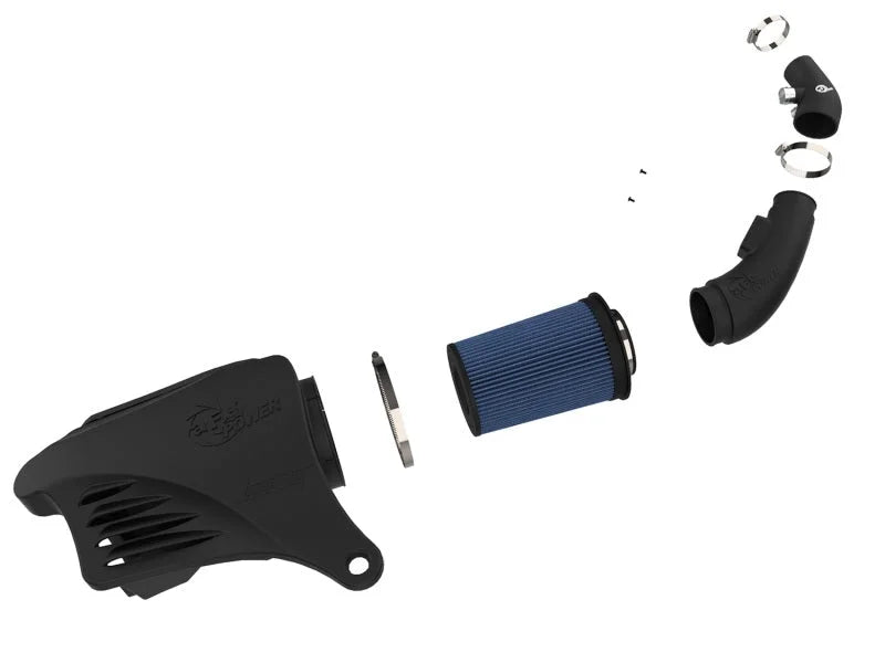 aFe Momentum GT Pro 5R Cold Air Intake System 11-15 BMW 116i/118i (F20/21) L4-1.6L (t) N13 - Additional View 5