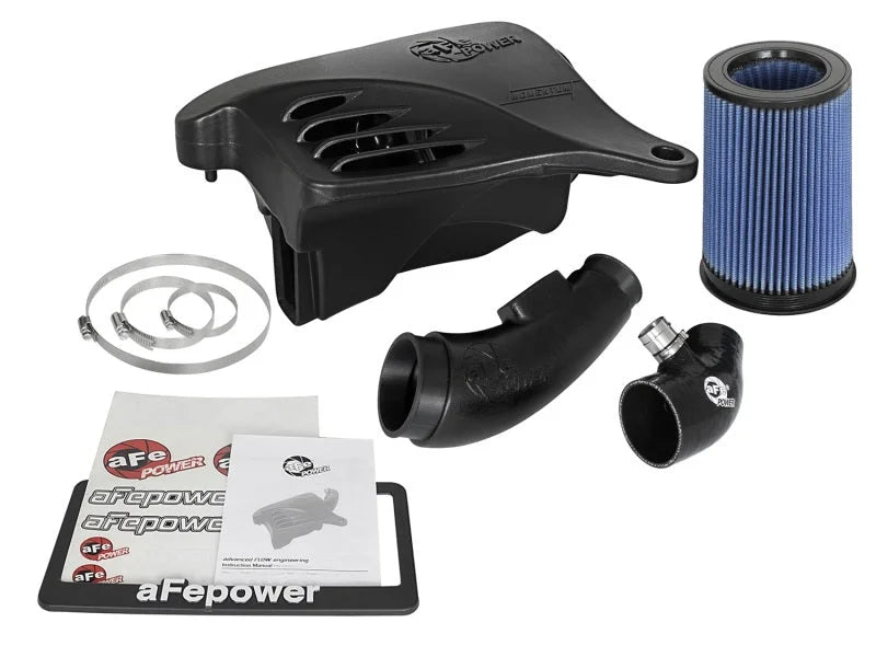aFe Momentum GT Pro 5R Cold Air Intake System 11-15 BMW 116i/118i (F20/21) L4-1.6L (t) N13 - Additional View 11