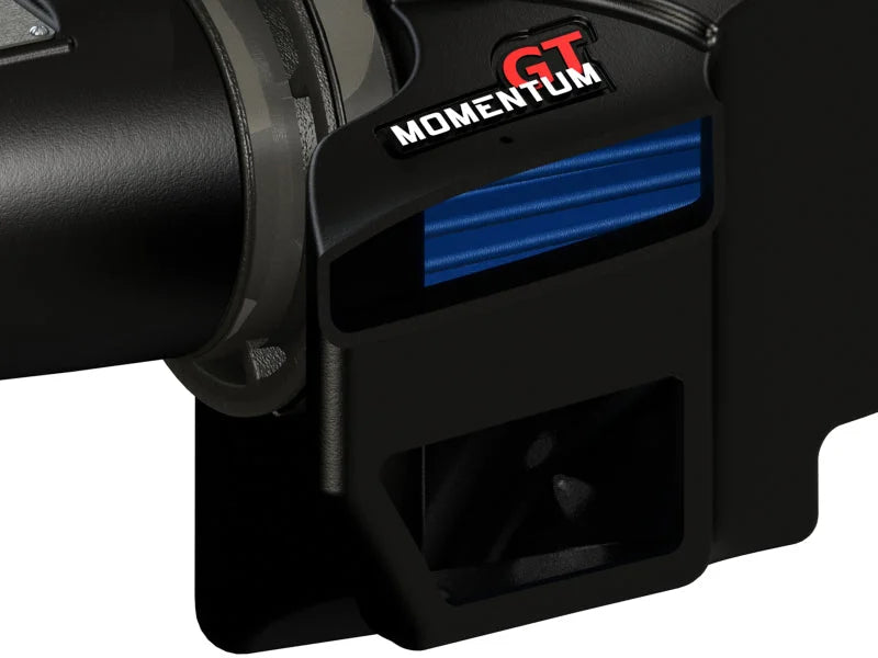 aFe Momentum GT Pro 5R Cold Air Intake System 11-17 Jeep Grand Cherokee (WK2) V8 5.7L HEMI - Back View