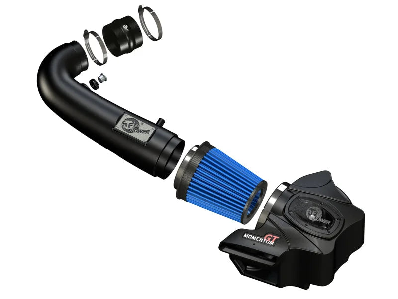 aFe Momentum GT Pro 5R Cold Air Intake System 11-17 Jeep Grand Cherokee (WK2) V8 5.7L HEMI - Additional View 7