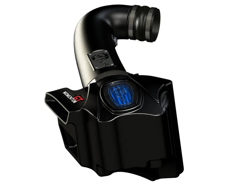 aFe Momentum GT Pro 5R Cold Air Intake System 11-17 Jeep Grand Cherokee (WK2) V8 5.7L HEMI - Additional View 8