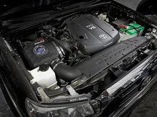 Load image into Gallery viewer, aFe Momentum GT Pro 5R Cold Air Intake System 12-15 Toyota Tacoma V6 4.0L - Side View