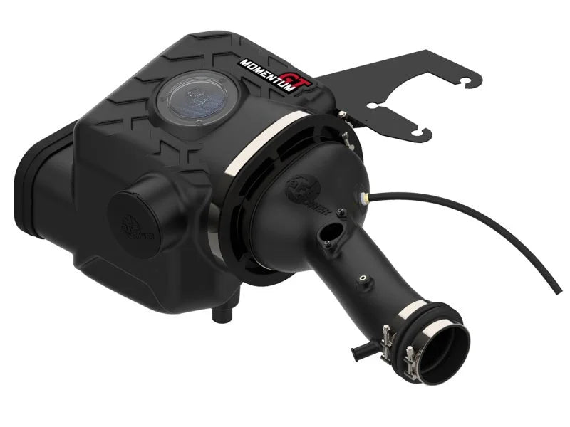 aFe Momentum GT Pro 5R Cold Air Intake System 12-15 Toyota Tacoma V6 4.0L - Back View