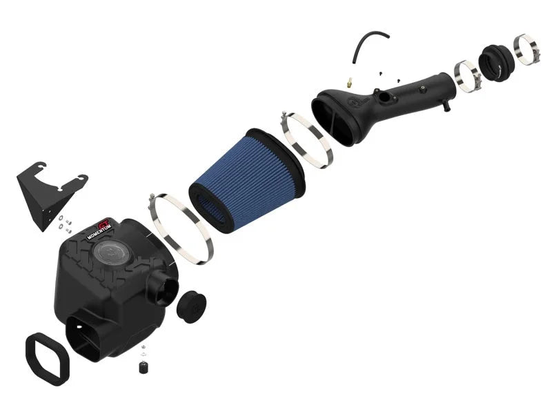 aFe Momentum GT Pro 5R Cold Air Intake System 12-15 Toyota Tacoma V6 4.0L - Additional View 9