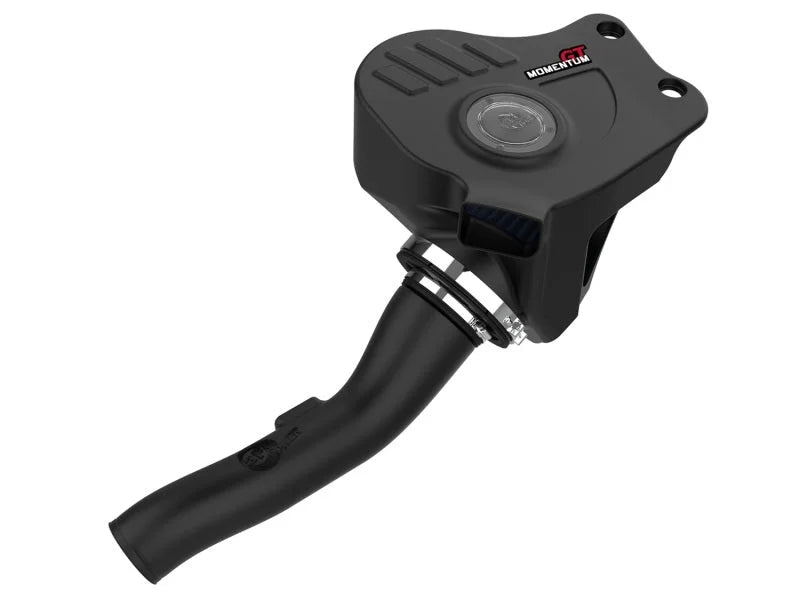 aFe Momentum GT Pro 5R Cold Air Intake System 12-16 BMW Z4 28i/xi (E89) I4 2.0L (t) (N20) - Back View