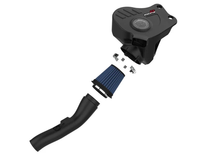 aFe Momentum GT Pro 5R Cold Air Intake System 12-16 BMW Z4 28i/xi (E89) I4 2.0L (t) (N20) - Additional View 8