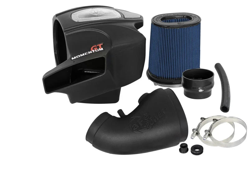 aFe Momentum GT Pro 5R Cold Air Intake System 12-17 Jeep Grand Cherokee SRT-8/SRT V8-6.4L HEMI - Additional View 6