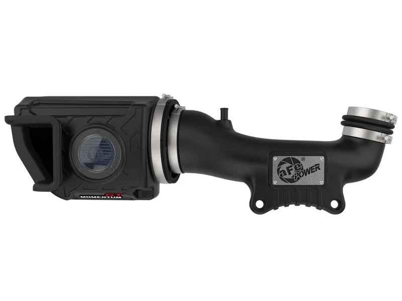 aFe Momentum GT Pro 5R Cold Air Intake System 12-18 Jeep Wrangler JK V6 3.6L - Additional View 8