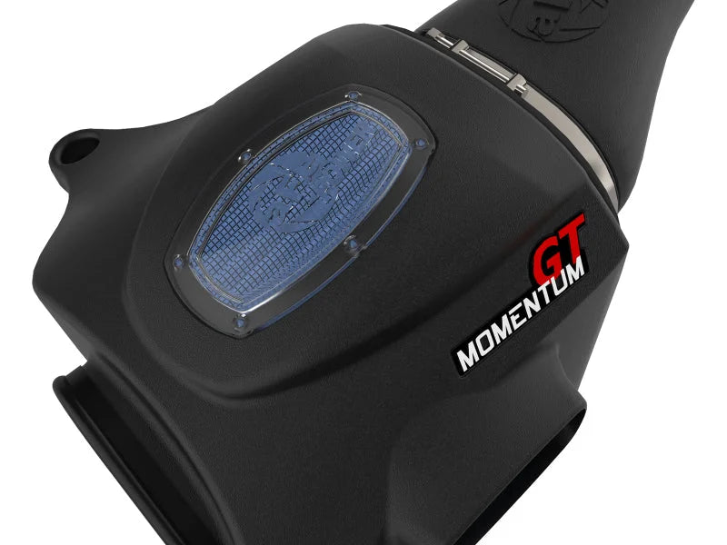 aFe Momentum GT Pro 5R Cold Air Intake System 12-21 Toyota Land Cruiser V6-4.0L (Non-US Models Only) - Side View