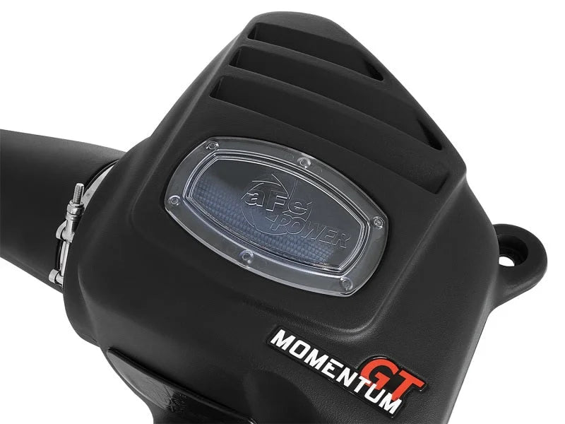 aFe Momentum GT Pro 5R Cold Air Intake System 13-15 Chevrolet Camaro SS V8-6.2L - Additional View 7