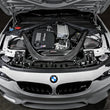 Load image into Gallery viewer, aFe Momentum GT Pro 5R Cold Air Intake System 15-17 BMW M3/M4 S55 (tt) - Installation View