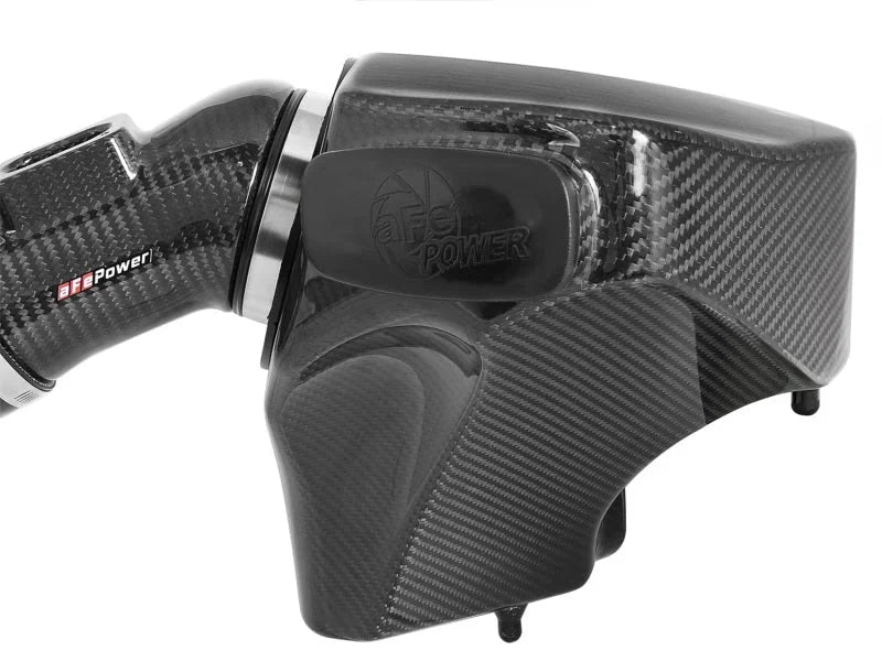 aFe Momentum GT Pro 5R Cold Air Intake System 15-17 BMW M3/M4 S55 (tt) - Additional View 9